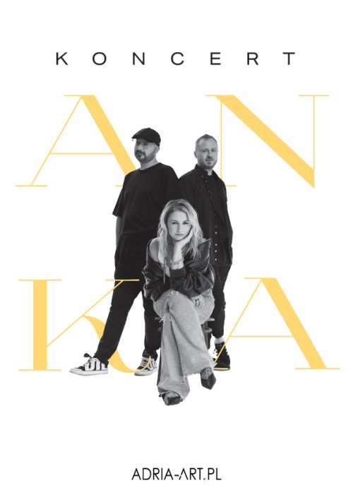 ANKA - Nowa Era Tour