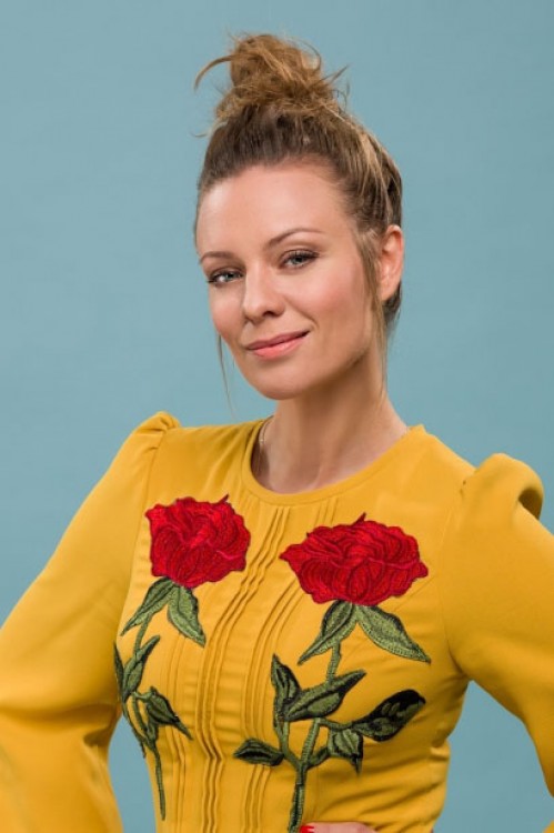 Magdalena Boczarska