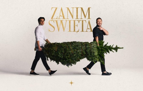 Andrzej Piaseczny & Kacper Dworniczak „Jeszcze zanim Święta"