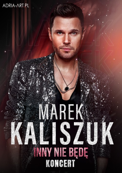 Marek Kaliszuk – Inny nie będę