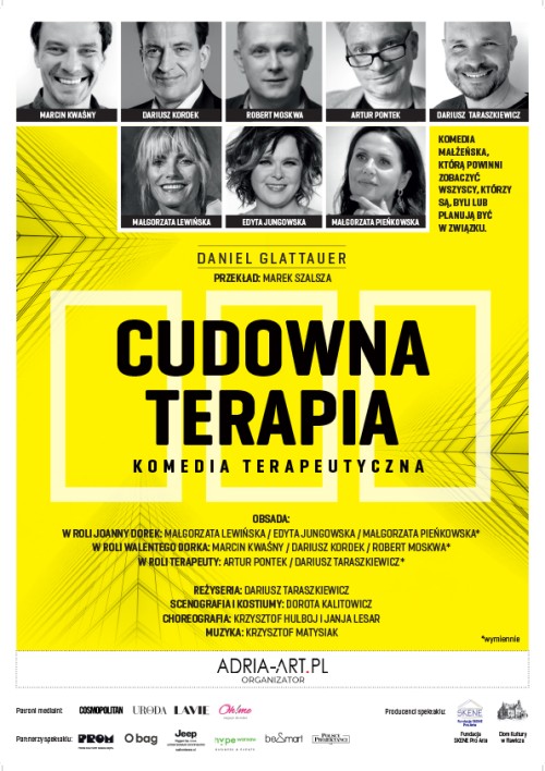 Cudowna terapia