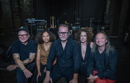 Cohen - Po miłości kres. Śpiewa Artur Żmijewski