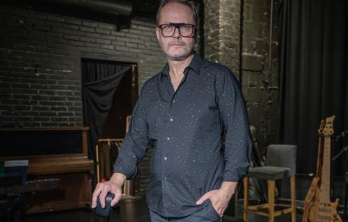 Cohen - Po miłości kres. Śpiewa Artur Żmijewski