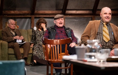 Wspólnota mieszkaniowa - Katarzyna i Cezary Żak w spektaklu Och-Teatru
