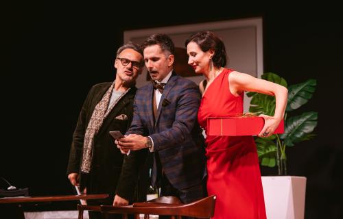 Wyjątkowy prezent - Popławska, Wieczorkowski i Bosak