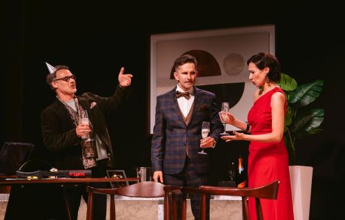 Wyjątkowy prezent - Popławska, Wieczorkowski i Bosak