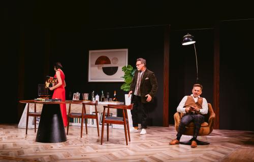 Wyjątkowy prezent - Popławska, Wieczorkowski i Bosak