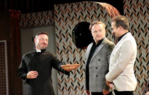 Kabaret Moralnego Niepokoju - Normalne to to nie jest