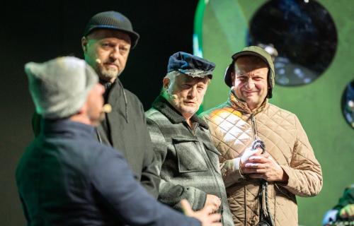 Kabaret Moralnego Niepokoju - Normalne to to nie jest