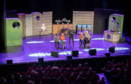 Kabaret Moralnego Niepokoju - Normalne to to nie jest