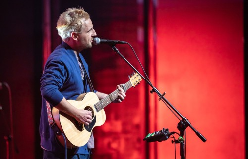 Paweł Domagała - koncert