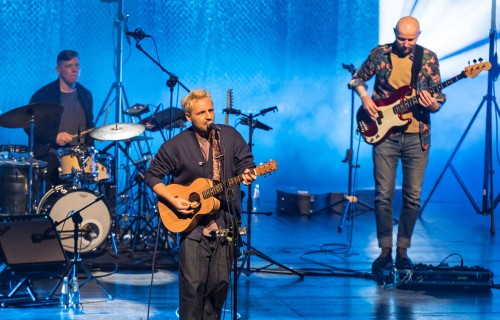 Paweł Domagała - koncert