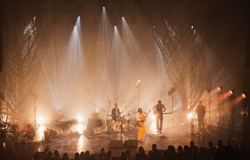 Paweł Domagała - koncert