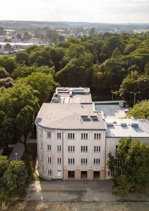 Centrum Tradycji Hutnictwa w Ostrowcu Świętokrzyskim