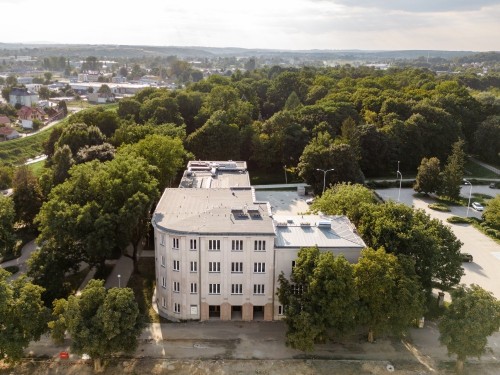 Centrum Tradycji Hutnictwa w Ostrowcu Świętokrzyskim