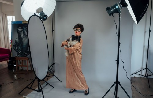 Sztuka i seks, czyli Peggy Guggenheim - monodram Ewy Kasprzyk