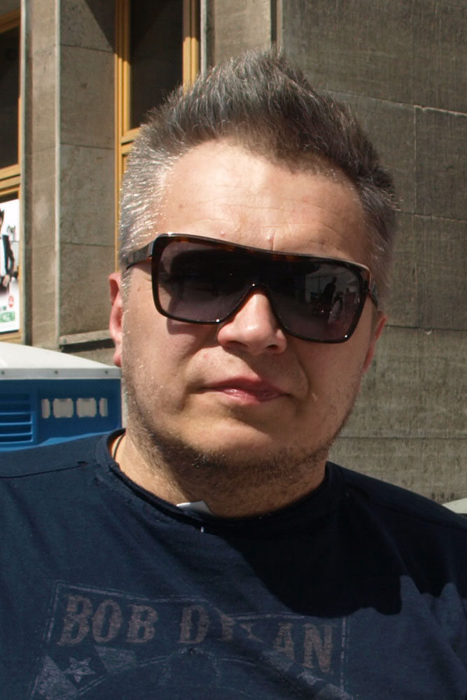 Zygmunt "Muniek" Staszczyk