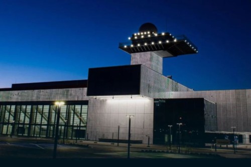 Hala Widowiskowo-Sportowa CAiIS w Grodzisku Mazowieckim