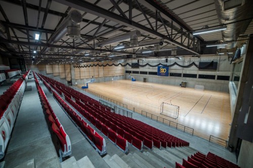 Hala Widowiskowo-Sportowa CAiIS w Grodzisku Mazowieckim