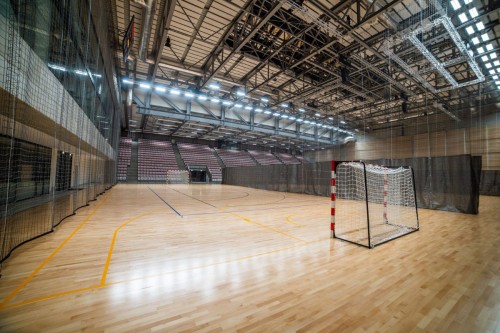 Hala Widowiskowo-Sportowa CAiIS w Grodzisku Mazowieckim