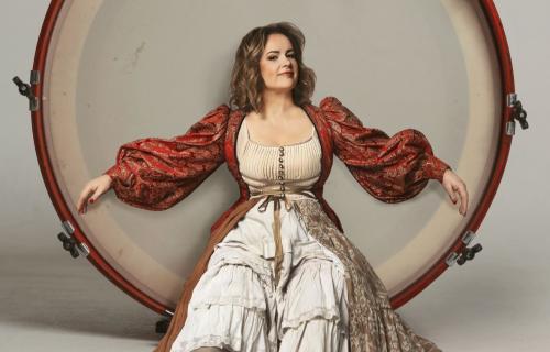 Hrabina Pączek – „Z pudrem”