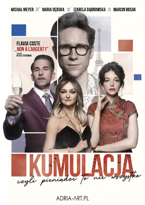 Kumulacja, czyli pieniądze to nie wszystko