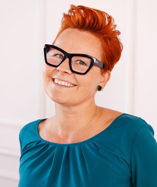 Zdjęcie Kinga Wieczorkowska