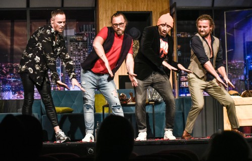 Dobry Wieczór Kawalerski