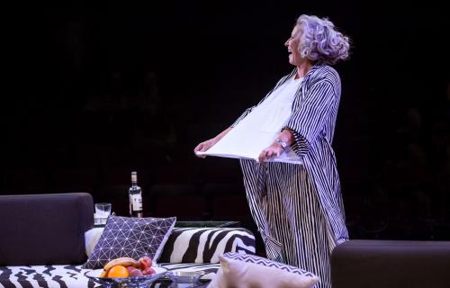 Pomoc domowa - Och Teatr