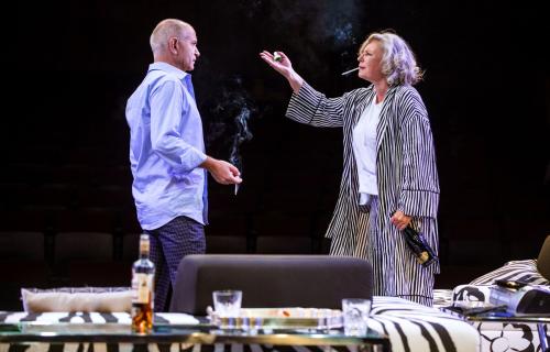 Pomoc domowa - Och Teatr