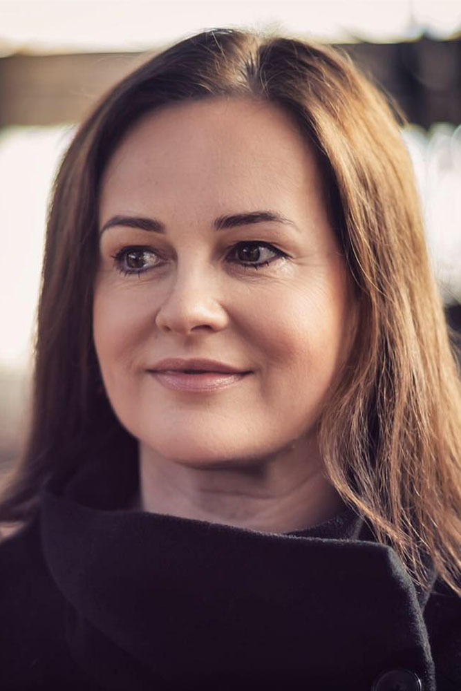 Joanna Kołaczkowska z Kabaretu Hrabi