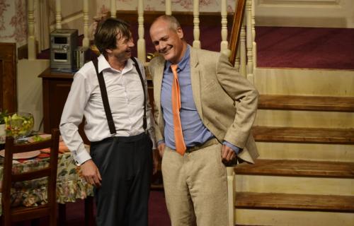 Kiedy kota nie ma...