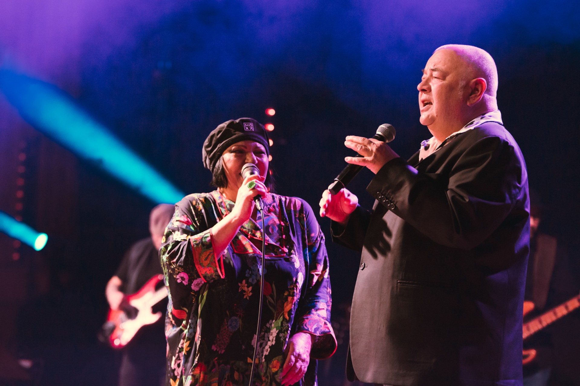 Grażyna Łobaszewska feat. Stanisław Soyka