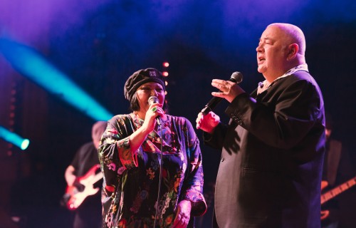 Grażyna Łobaszewska feat. Stanisław Soyka