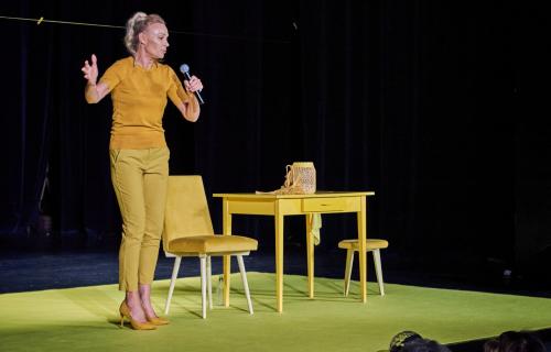 Domówka – komediowy muzodram Soni Bohosiewicz