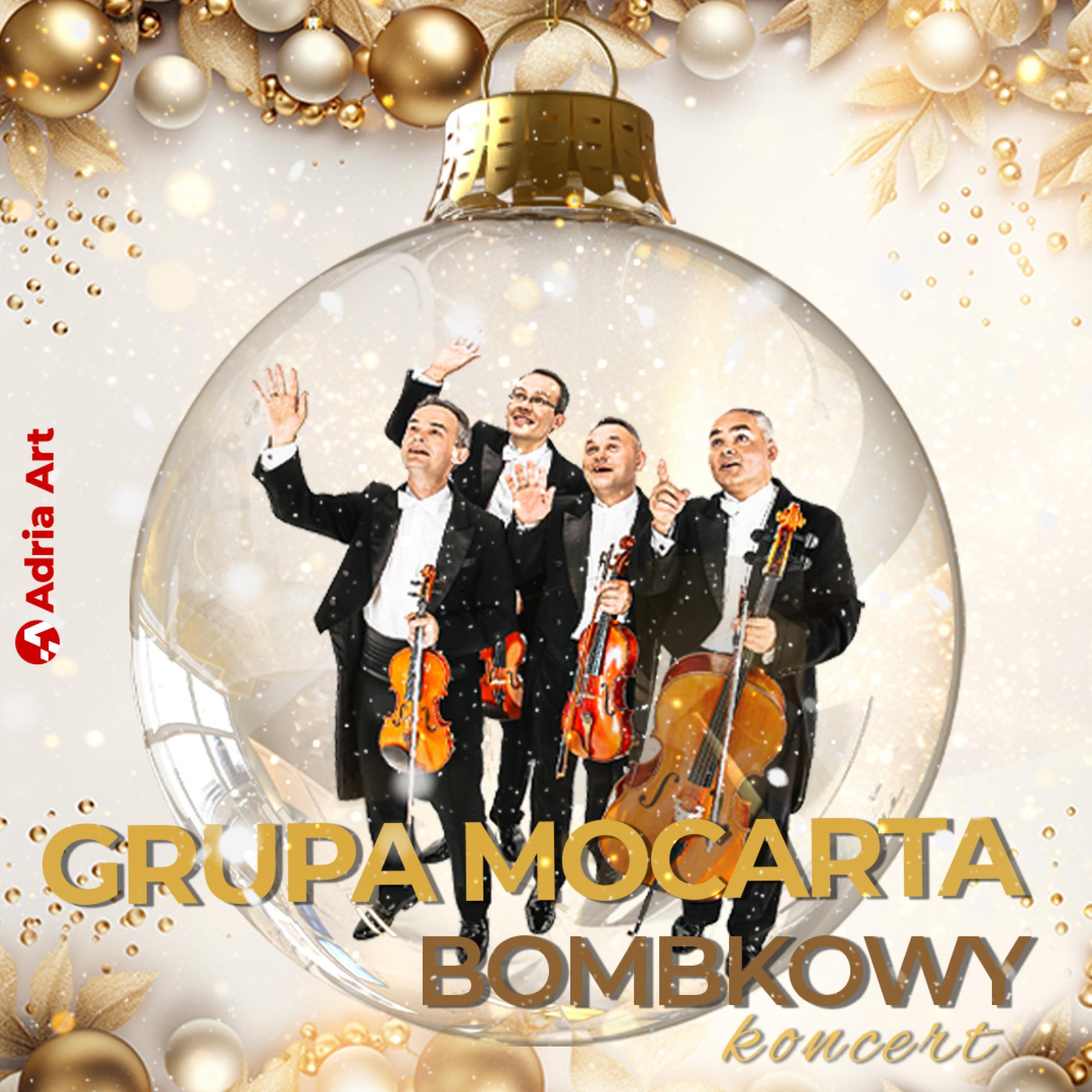 Bombkowy Koncert Grupy MoCarta