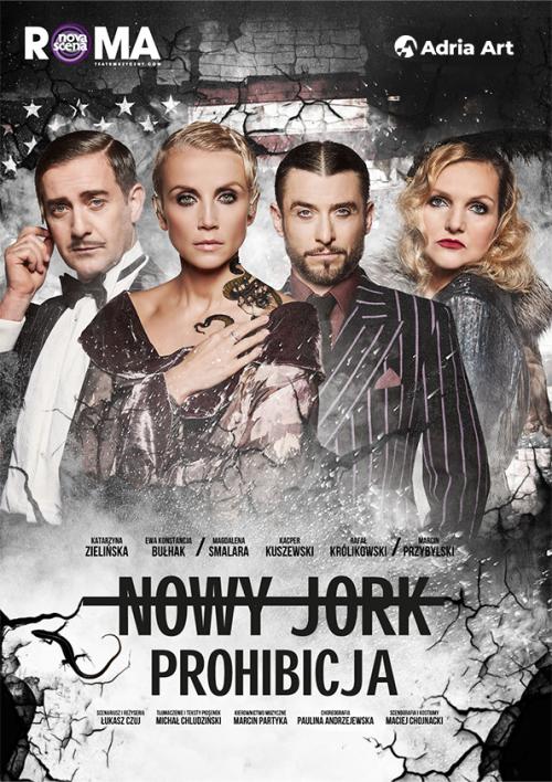 Nowy Jork. Prohibicja