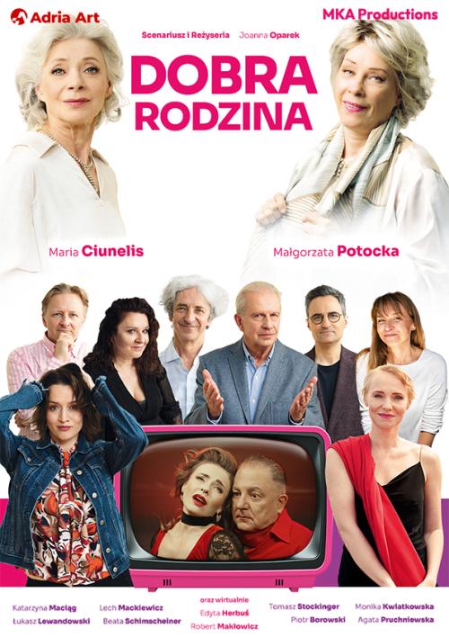 Dobra rodzina