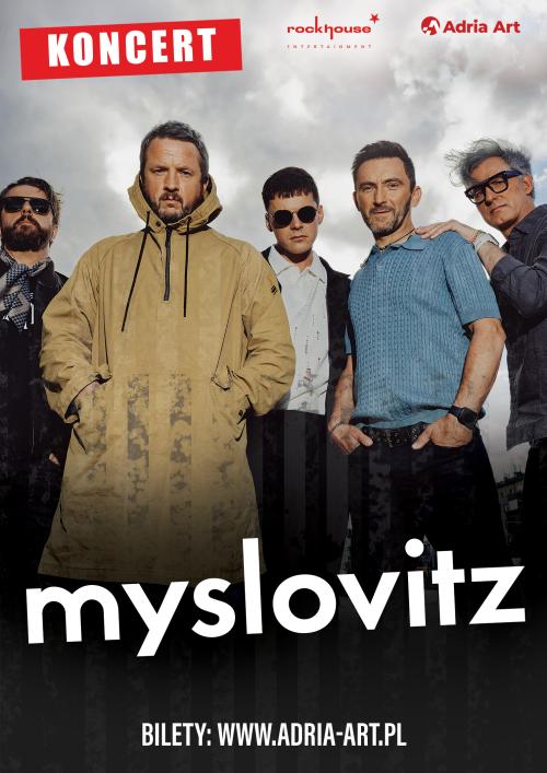 Myslovitz - Jesień 2025