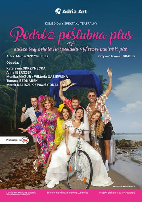 Podróż Poślubna, czyli wakacje z promocji