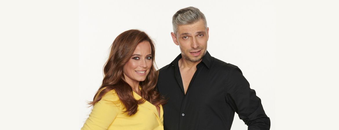 Okładka wpisu Anna Mucha producentką spektaklu „Przygoda z ogrodnikiem”