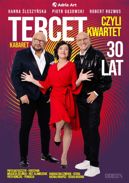 Tercet czyli kwartet