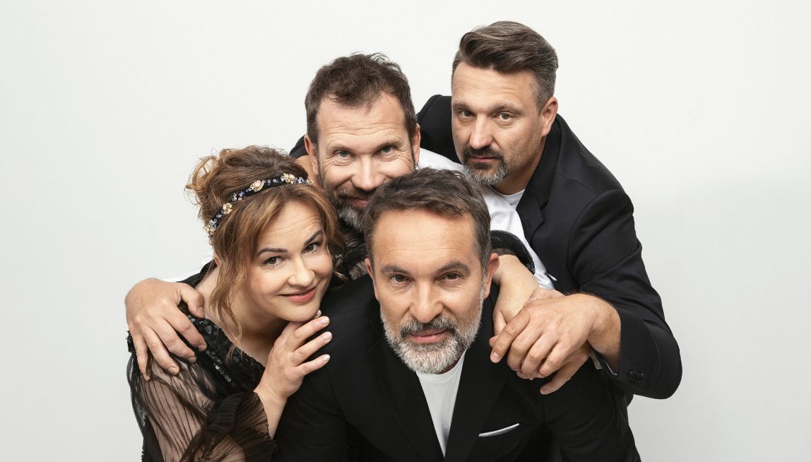 Kabaret Hrabi zawiesza występy