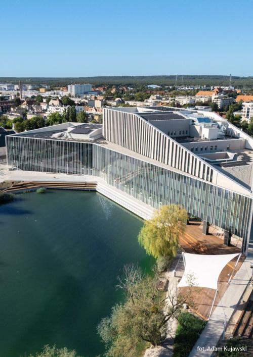 Akademia Muzyczna w Bydgoszczy - nowy kampus