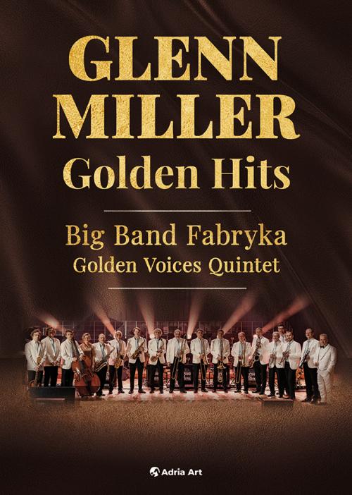 Glenn Miller Golden Hits – Big Band Fabryka