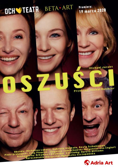 Oszuści