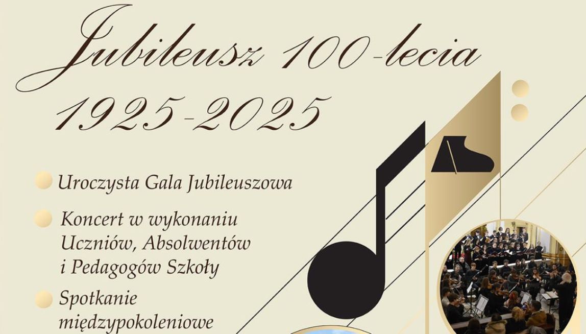100-lecie PSZ im. A. Rubinsteina w Bydgoszczy – wyróżnienie Adria Art