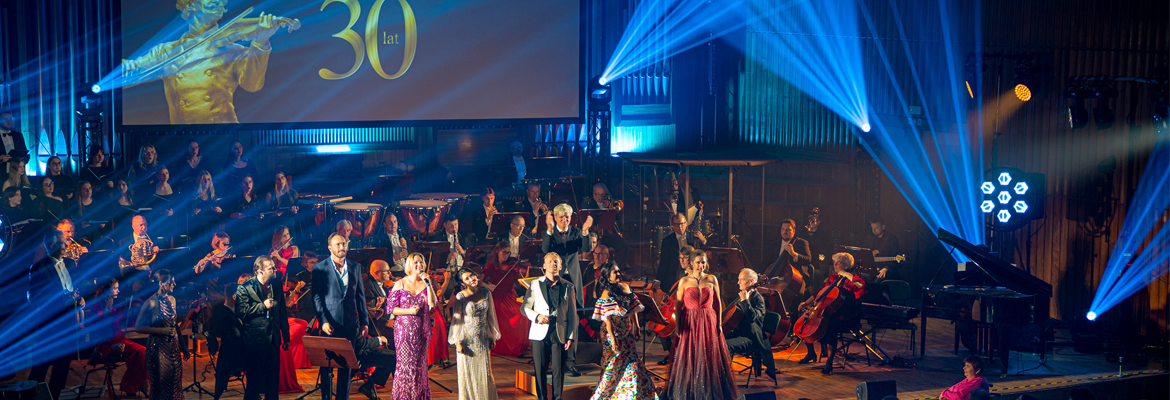 Okładka wpisu 30 lat Orkiestry Symfoników Bydgoskich