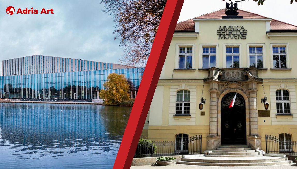 Historia dźwięku. Jak zmieniała się Akademia Muzyczna w Bydgoszczy?