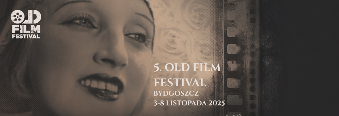 Okładka wpisu Magia starego kina na 5. Old Film Festival